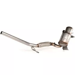Partikelfilter Skoda Roomster 1.6 TDI (einem Druckschlauch)