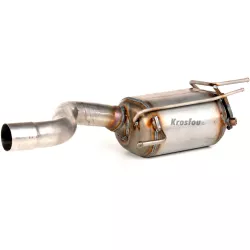 Partikelfilter Audi Q7 3.0 TDI (zwei Druckschläuche)