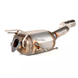 Partikelfilter Audi Q7 3.0 TDI (zwei Druckschläuche)