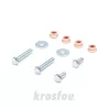 Katalysator Smart Glider 0.6i 0.7i
