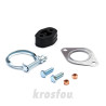 Partikelfilter Ford Fiesta 1.4 TDCI