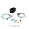 Partikelfilter Ford Fiesta 1.6 TDCI