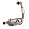 Partikelfilter Ford Fiesta 1.6 TDCI