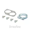 Katalysator Opel Zafira 1.8i X18XE1 1998-2000