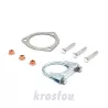 Katalysator Volkswagen Transport / Transporter 2.4D