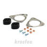 Partikelfilter Iveco Daily 35C13 2.3 (inklusive Katalysator)