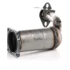 Katalysator Peugeot 206 1.4i (Motorcode: KFW CJZ)