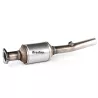 Katalysator Seat Toledo II (2) 1.6i 16V (Motorcode: BCB)