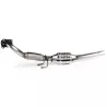 Katalysator Seat Toledo II (2) 1.9 TDI (Motorcode: AGR)