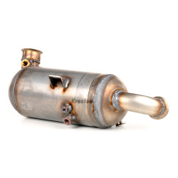 Partikelfilter Peugeot 206 207 208 2008 1.4 HDi (+Katalysator)