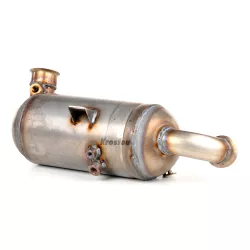 9678318580 - OEM Nummer / Partikelfilter mit Katalysator