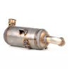 9678318580 - OEM Nummer / Partikelfilter mit Katalysator