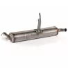 Q0001673V012000000 - OEM Nummer / Katalysator