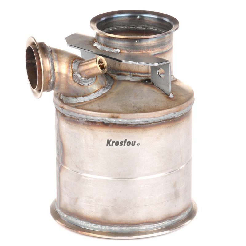 Partikelfilter (nur DPF) OEM 04L131602EX Partikelfilter (nur DPF) OEM 04L131602EX