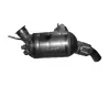 Partikelfilter BMW 1er 120d