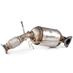 Partikelfilter Honda Civic 2.2 CDTI