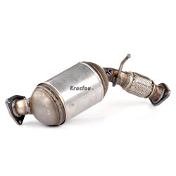 Partikelfilter Honda Civic 2.2 CDTI