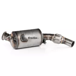 Partikelfilter BMW X1 E84 20dX (inklusive Katalysator)