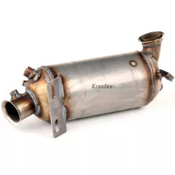 Partikelfilter Volkswagen Transporter V 1.9