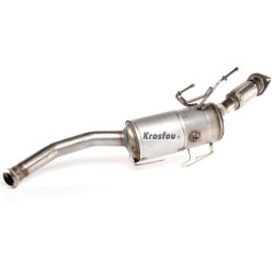 Partikelfilter Nissan NV400 2.3 dCi (inklusive Katalysator)