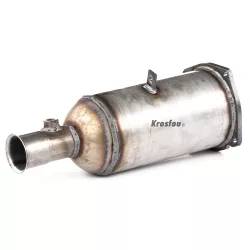Partikelfilter Peugeot 406 2.2 HDi