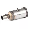 Partikelfilter Peugeot 406 2.2 HDi