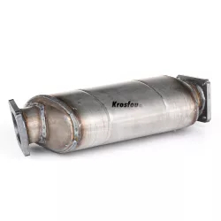 Partikelfilter BMW X5 E53 3.0