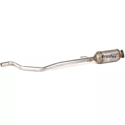 Partikelfilter Opel Corsa D 1.3 CDTi