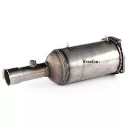 Partikelfilter Citroen C8 2.2 HDI (Motorcode: DW12TED4_4HW)