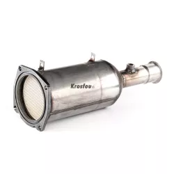 Partikelfilter Peugeot 807 2.2 HDI (Motorcode: DW12TED4_4HW)