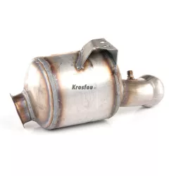 Partikelfilter Mercedes Classe E 200 CDI