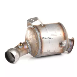 Partikelfilter Mercedes Classe E 200 CDI