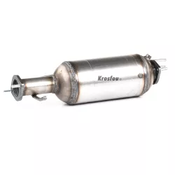 Partikelfilter Ford Galaxy 2.0 TDCi