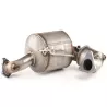 Partikelfilter Audi A4 2.7 TDI Quattro (inklusive Katalysator)