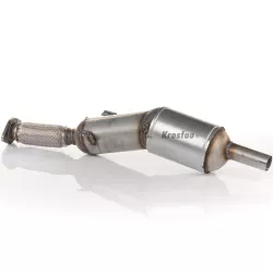 Partikelfilter Renault Megane 1.5 DCI (inklusive Katalysator)