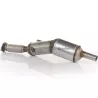 Partikelfilter Renault Grand Scenic 1.5 DCI (inklusive Katalysator)