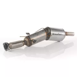 208D09301R - OEM Nummer / Partikelfilter mit Katalysator