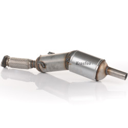 Partikelfilter Renault Fluence 1.5 DCI (inklusive Katalysator)