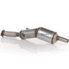 Partikelfilter Renault Fluence 1.5 DCI (inklusive Katalysator)