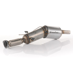 Partikelfilter Renault Fluence 1.5 DCI (inklusive Katalysator)