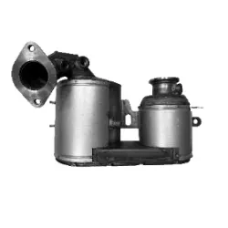 KF-8431 Partikelfilter DPF mit Katalysator HYUNDAI / KIA