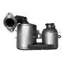 KF-8431 Partikelfilter DPF mit Katalysator HYUNDAI / KIA