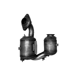 KF-4631 Partikelfilter DPF TOYOTA