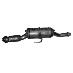 KF-5631 Partikelfilter DPF mit Katalysator NISSAN / OPEL / RENAULT