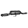 KF-5631 Partikelfilter DPF mit Katalysator NISSAN / OPEL / RENAULT