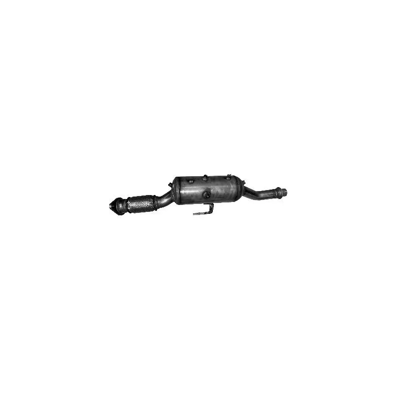 KF-5631 Partikelfilter DPF mit Katalysator NISSAN / OPEL / RENAULT KF-5631 Partikelfilter DPF mit Katalysator NISSAN / OPEL / RENAULT