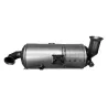 KF-6631 Partikelfilter DPF mit Katalysator CITROËN / PEUGEOT / OPEL