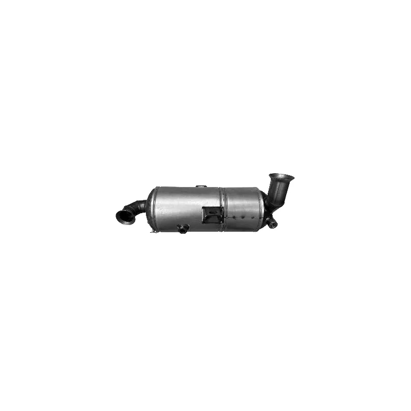 KF-6631 Partikelfilter DPF mit Katalysator CITROËN / PEUGEOT / OPEL KF-6631 Partikelfilter DPF mit Katalysator CITROËN / PEUGEOT / OPEL