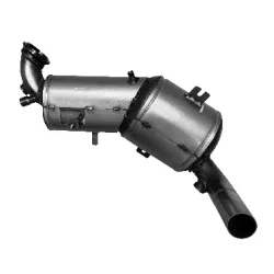 KF-8631 Partikelfilter mit Katalysator DPF ALFA ROMEO / CITROËN / FIAT / LANCIA / PEUGEOT / OPEL