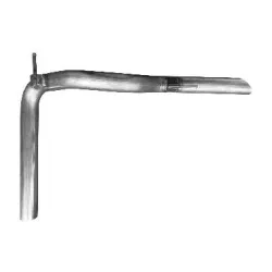 KF-3300 Vorderes Rohr